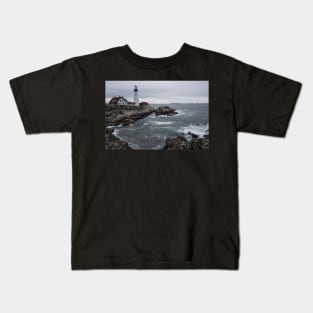 Fort Williams Kids T-Shirt